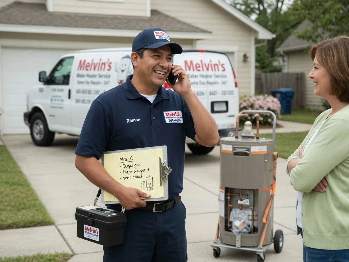 Water Heater Repair Wykoff, MN FAQs